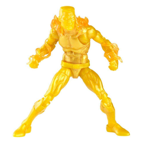 Spider-Man Marvel Legends 5er-Pack Spider-Man, Silvermane, Human Fly, Molten Man, Razorback 15 cm - Smalltinytoystore