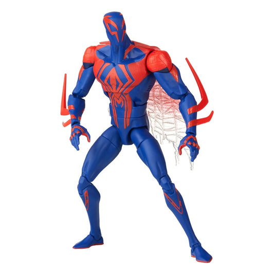 Spider-Man: Across the Spider-Verse Marvel Legends Actionfigur Spider-Man 2099 15 cm
