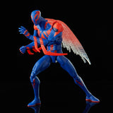 Spider-Man: Across the Spider-Verse Marvel Legends Actionfigur Spider-Man 2099 15 cm