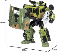 Transformers Generations Legacy Wreck 'N Rule Collection Prime Universe Bulkhead 18 cm