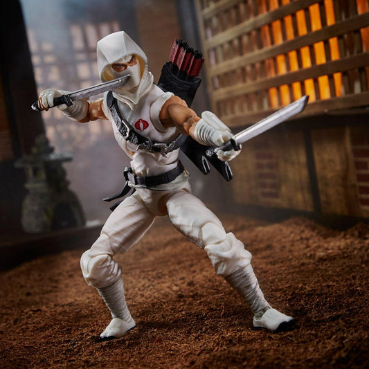 G.I. Joe Classified Series Actionfigur 2022 Storm Shadow 15 cm