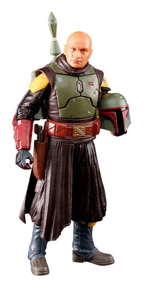 Star Wars Black Series The Book of Boba Fett Deluxe 2022 (Throne Room) 15 cm - Smalltinytoystore