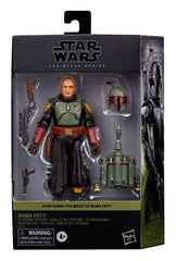 Star Wars Black Series The Book of Boba Fett Deluxe 2022 (Throne Room) 15 cm - Smalltinytoystore