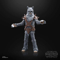 Star Wars Black Series Halloween Edition Wookie 15 cm