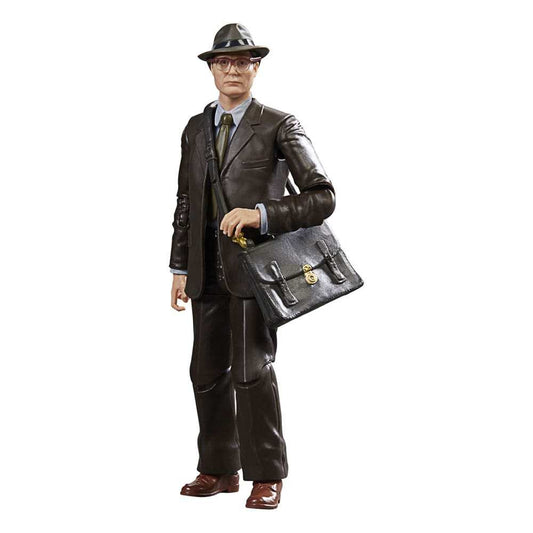 Indiana Jones Adventure Series Dr. Jürgen Voller (Das Rad des Schicksals) 15 cm