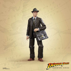 Indiana Jones Adventure Series Dr. Jürgen Voller (Das Rad des Schicksals) 15 cm