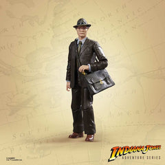 Indiana Jones Adventure Series Dr. Jürgen Voller (Das Rad des Schicksals) 15 cm