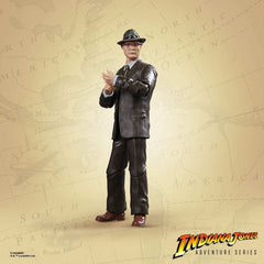 Indiana Jones Adventure Series Dr. Jürgen Voller (Das Rad des Schicksals) 15 cm