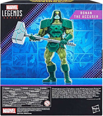 Guardians of the Galaxy Marvel Legends Actionfigur Ronan der Ankläger 15 cm