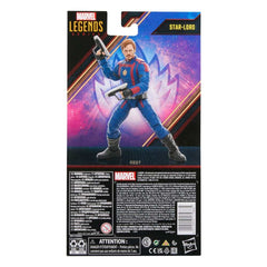 Guardians of the Galaxy Vol. 3 Marvel Legends Star-Lord 15 cm