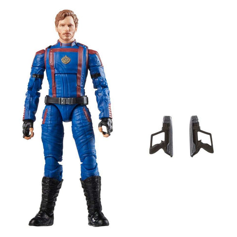 Guardians of the Galaxy Vol. 3 Marvel Legends Star-Lord 15 cm