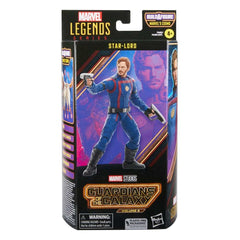 Guardians of the Galaxy Vol. 3 Marvel Legends Star-Lord 15 cm