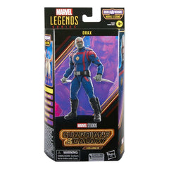 Guardians of the Galaxy Vol. 3 Marvel Legends Drax 15 cm