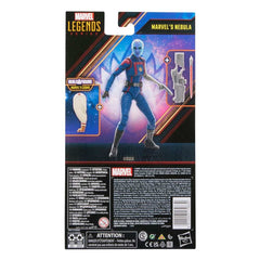 Guardians of the Galaxy Vol. 3 Marvel Legends Nebula 15 cm