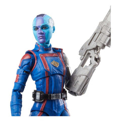 Guardians of the Galaxy Vol. 3 Marvel Legends Nebula 15 cm