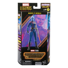 Guardians of the Galaxy Vol. 3 Marvel Legends Nebula 15 cm