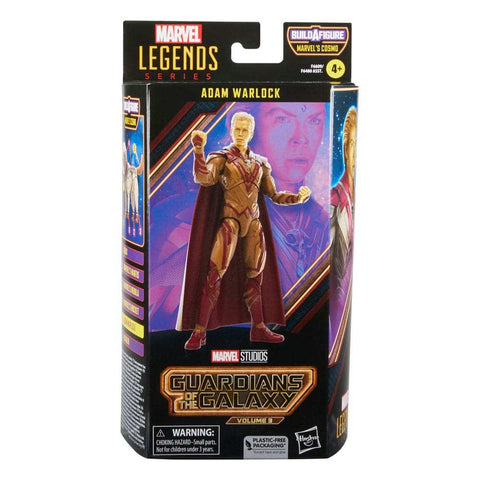 Guardians of the Galaxy Vol. 3 Marvel Legends Adam Warlock 15 cm