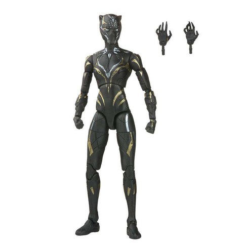 Black Panther Wakanda Forever Marvel Legends Series Black Panther 15 cm