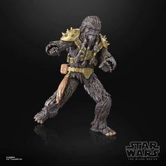 Star Wars The Black Series The Book of Boba Fett Krrsantan