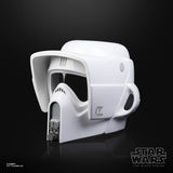 Star Wars Black Series Elektronischer Helm Scout Trooper