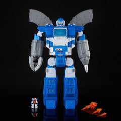 Transformers Generations Legacy Titan Class Actionfigur Guardian Robot & Lunar-Tread 60 cm