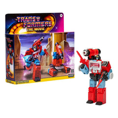 The Transformers  The Movie Retro Actionfigur Perceptor 14 cm