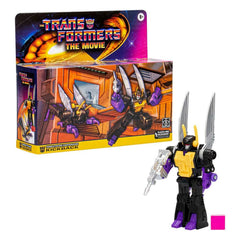 The Transformers  The Movie Retro Actionfigur Kickback 14 cm