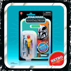 Star Wars Retro Collection The Mandalorian The Mandalorian (Prototype Edition) 10 cm