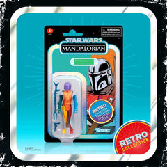 Star Wars Retro Collection The Mandalorian The Mandalorian (Prototype Edition) 10 cm