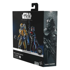 Star Wars Black Series Obi-Wan Kenobi Black Series 2er-Pack NED-B & Purge Trooper Exclusive 15 cm