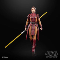 Star Wars Black Series Gaming Greats Knights of the Old Republic Bastila Shan 15 cm