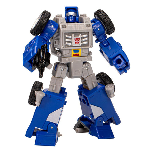Transformers Generations Legacy Evolution Deluxe Class Actionfigur Beachcomber & Paradise Parakeet 14 cm