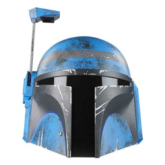 Star Wars The Mandalorian Black Series Elektronischer Helm Axe Woves