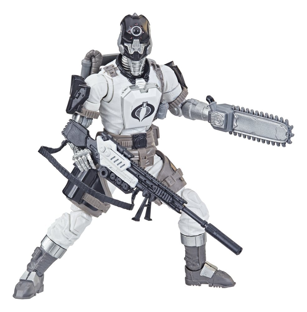 GI Joe Classified Series Actionfigur Arctic B.A.T. 15 cm