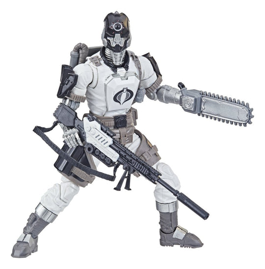 GI Joe Classified Series Actionfigur Arctic B.A.T. 15 cm