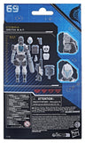 GI Joe Classified Series Actionfigur Arctic B.A.T. 15 cm