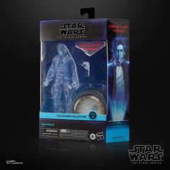 Star Wars Black Series Holocomm Collection Han Solo 15 cm