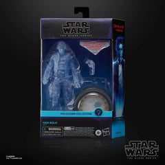 Star Wars Black Series Holocomm Collection Han Solo 15 cm