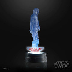 Star Wars Black Series Holocomm Collection Han Solo 15 cm