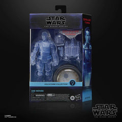 Star Wars Black Series Holocomm Collection Axe Woves 15 cm