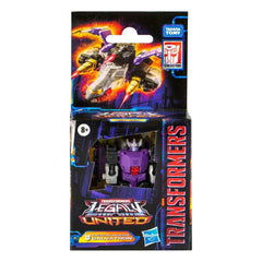 Transformers Generations Legacy United Core Class Actionfigur Energon Universe Galvatron 9 cm