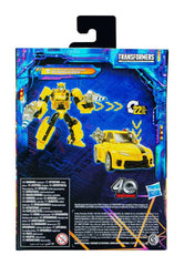 Transformers Generations Legacy United Deluxe Class Animated Universe Bumblebee 14 cm