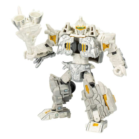 Transformers Generations Legacy United Deluxe Class Infernac Universe Nucleous 14 cm