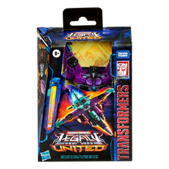 Transformers Generations Legacy United Deluxe Class Actionfigur Cyberverse Universe Slipstream 14 cm