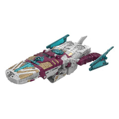 Transformers Generations Legacy United Voyager Class Actionfigur Cybertron Universe Vector Prime 18 cm