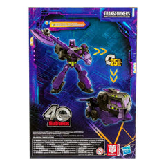 Transformers Generations Legacy United Voyager Class Actionfigur Animated Universe Decepticon Motormaster 18 cm