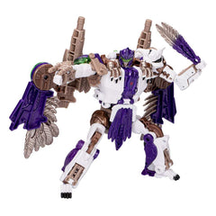 Transformers Generations Legacy United Leader Class Actionfigur Beast Wars Universe Tigerhawk 19 cm