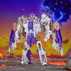 Transformers Generations Legacy United Leader Class Actionfigur Beast Wars Universe Tigerhawk 19 cm