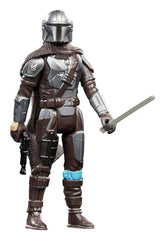 Star Wars Retro Collection The Book of Boba Fett The Mandalorian 10 cm