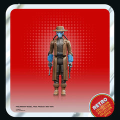 Star Wars Retro Collection The Book of Boba Fett Cad Bane 10 cm